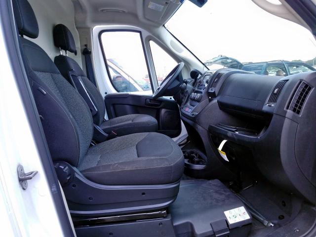 3C6TRVCG2JE129365 - 2018 RAM PROMASTER 2500 2500 HIGH  photo 5