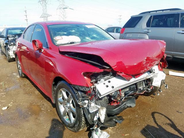 JTHCK262065003566 - 2006 LEXUS IS 250  photo 1