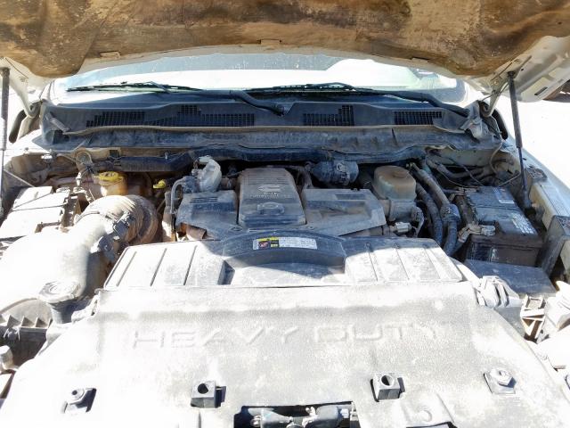 3C63DRGL0CG218582 - 2012 DODGE RAM 3500 ST  photo 7