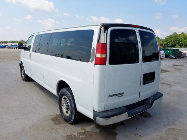 1GAHG39U771165997 - 2007 CHEVROLET EXPRESS G3500  photo 3