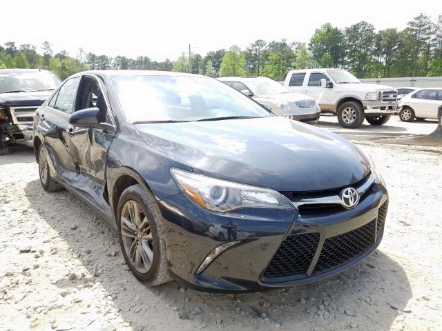 4T1BF1FK1GU251159 - 2016 TOYOTA CAMRY LE  photo 1