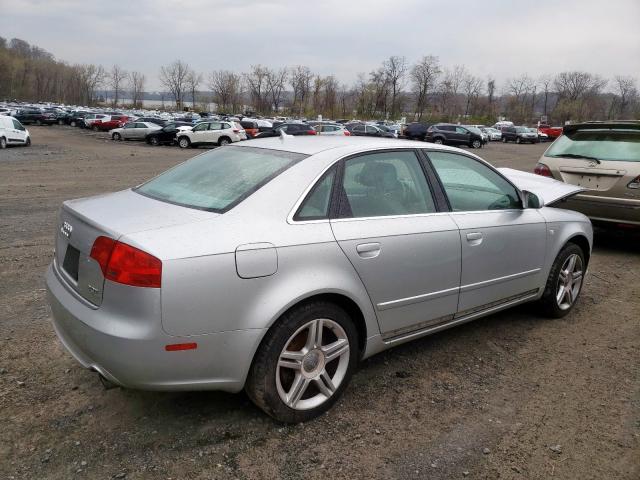 WAUDF78E38A059488 - 2008 AUDI A4 2.0T QUATTRO  photo 4