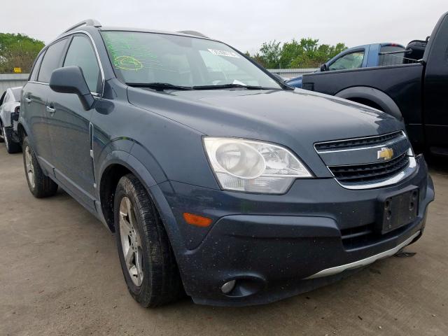 3GNAL3EK6DS611387 - 2013 CHEVROLET CAPTIVA LT  photo 1