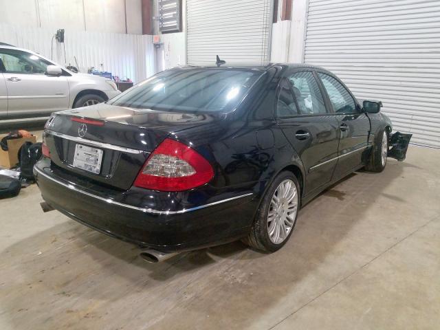 WDBUF56XX7B039161 - 2007 MERCEDES-BENZ E 350  photo 4