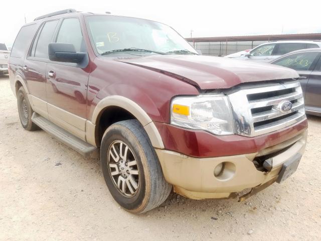 1FMJU1H56CEF55097 - 2012 FORD EXPEDITION XLT  photo 1