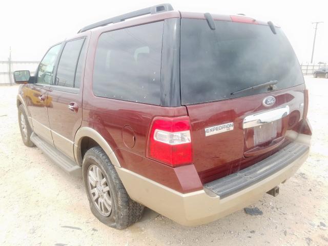 1FMJU1H56CEF55097 - 2012 FORD EXPEDITION XLT  photo 3