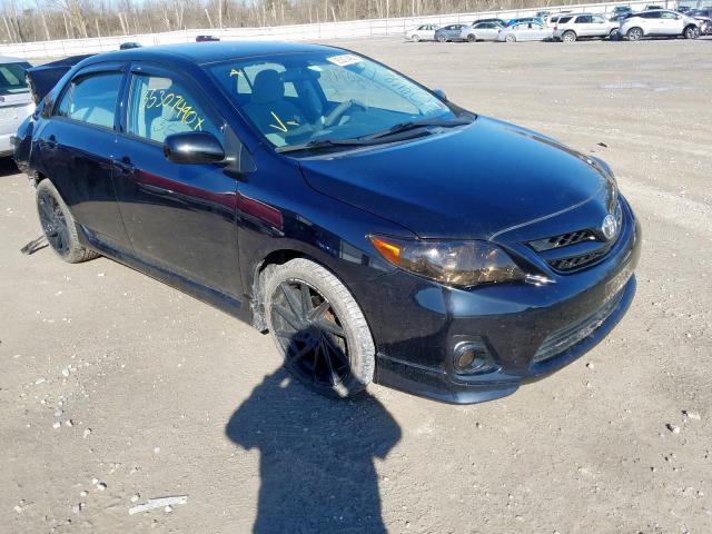 2T1BU4EE5BC700274 - 2011 TOYOTA COROLLA BASE  photo 1