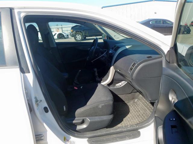 1NXBU40E49Z103388 - 2009 TOYOTA COROLLA BASE  照片 5