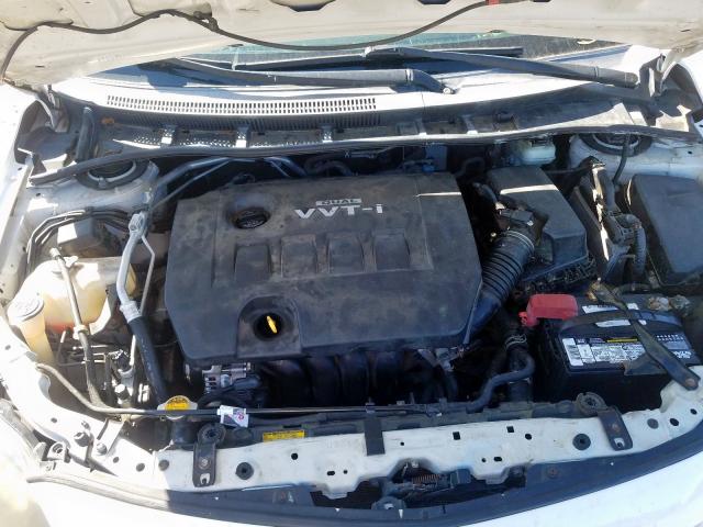 1NXBU40E49Z103388 - 2009 TOYOTA COROLLA BASE  照片 7