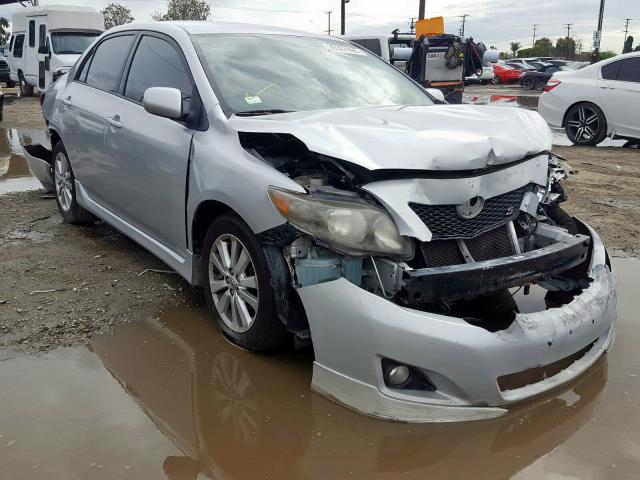 1NXBU4EE8AZ249838 - 2010 TOYOTA COROLLA BASE  照片 1