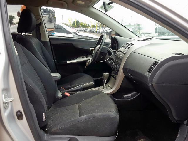 1NXBU4EE8AZ249838 - 2010 TOYOTA COROLLA BASE  照片 5