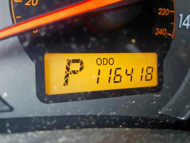 1NXBU4EE8AZ249838 - 2010 TOYOTA COROLLA BASE  照片 8