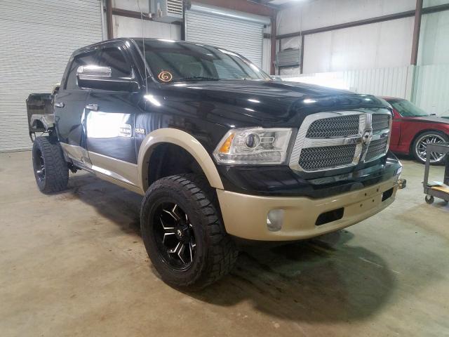 1C6RR7PT3DS563390 - 2013 RAM 1500 LONGHORN  photo 1