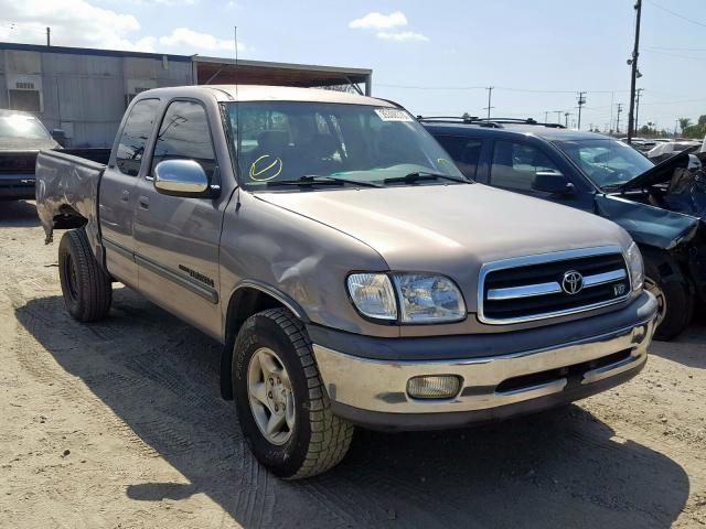 5TBRT34191S195610 - 2001 TOYOTA TUNDRA ACCESS CAB  照片 1
