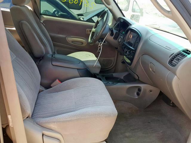 5TBRT34191S195610 - 2001 TOYOTA TUNDRA ACCESS CAB  照片 5