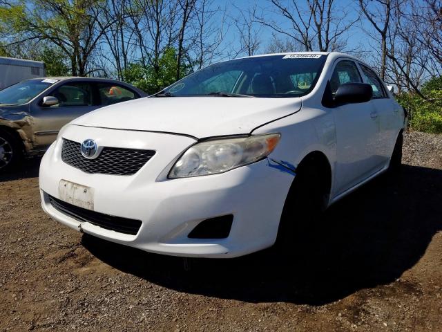 2T1BU40E49C122718 - 2009 TOYOTA COROLLA BASE  照片 2