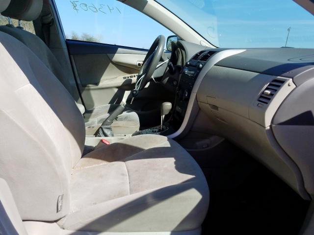 2T1BU40E49C122718 - 2009 TOYOTA COROLLA BASE  照片 5