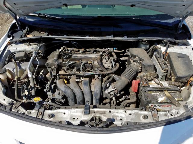 2T1BU40E49C122718 - 2009 TOYOTA COROLLA BASE  photo 7