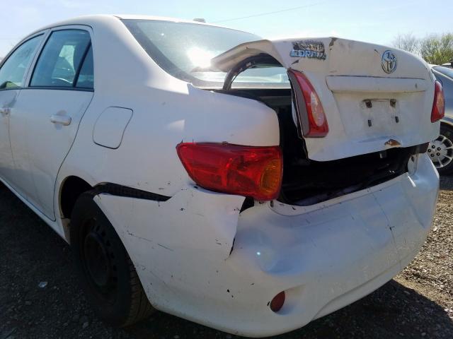 2T1BU40E49C122718 - 2009 TOYOTA COROLLA BASE  照片 9