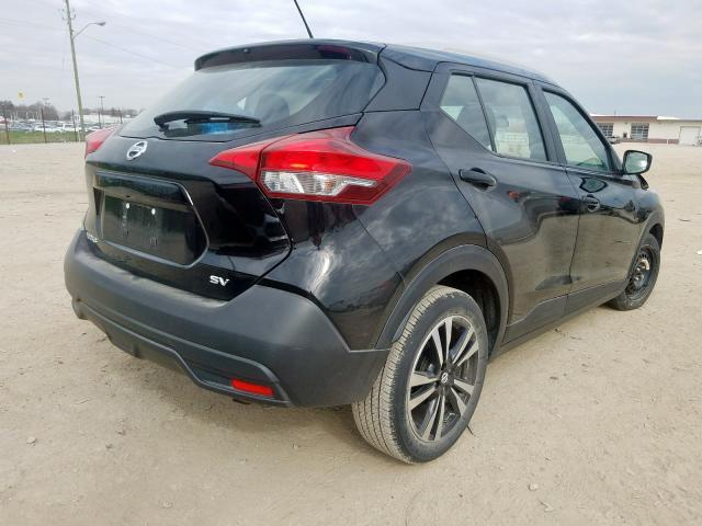 3N1CP5CU8KL539060 - 2019 NISSAN KICKS S  photo 4