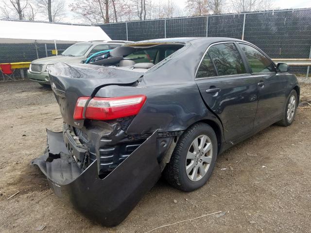 4T1BK46K38U566396 - 2008 TOYOTA CAMRY LE  photo 4