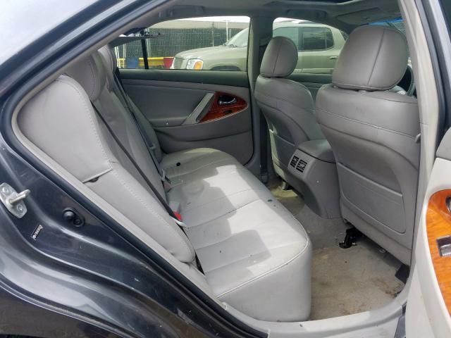 4T1BK46K38U566396 - 2008 TOYOTA CAMRY LE  photo 6