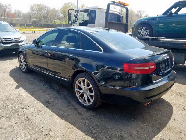 WAUFGAFB7AN034071 - 2010 AUDI A6 PREMIUM PLUS  photo 3