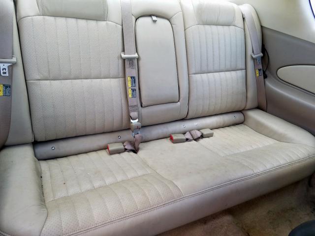 2G1WW15E929193737 - 2002 CHEVROLET MONTE CARLO LS  照片 6