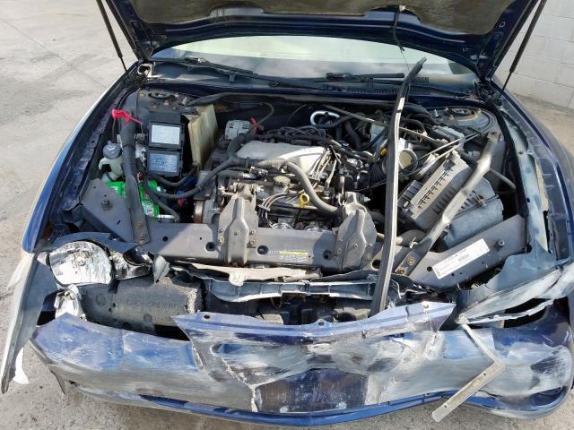 2G1WW15E929193737 - 2002 CHEVROLET MONTE CARLO LS  照片 7