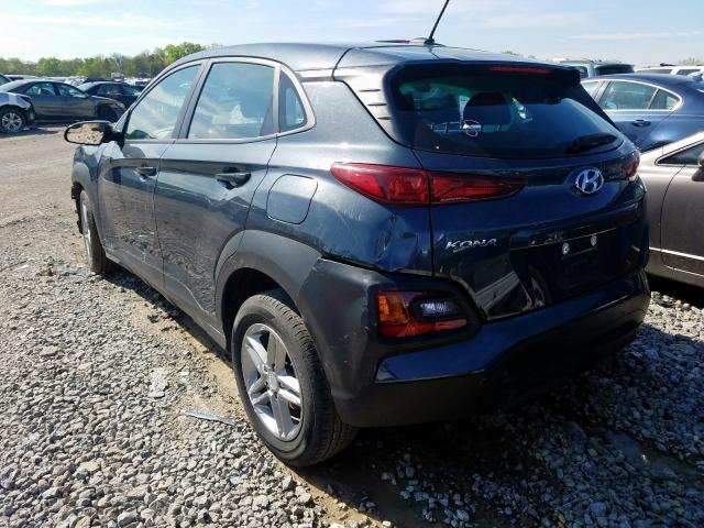 KM8K12AA3KU271294 - 2019 HYUNDAI KONA SE  photo 3