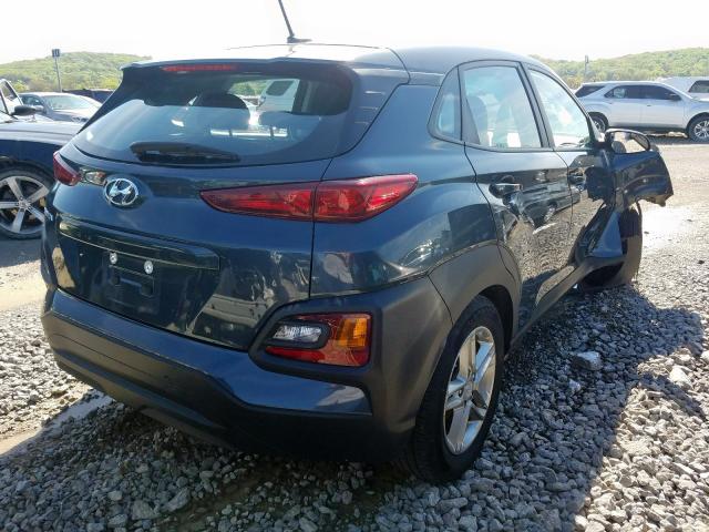 KM8K12AA3KU271294 - 2019 HYUNDAI KONA SE  photo 4