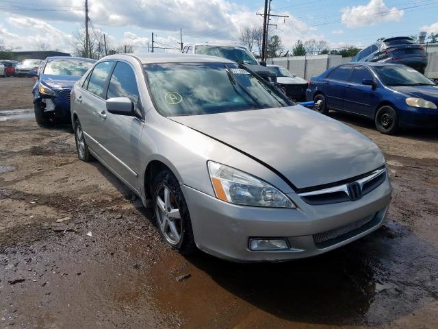 1HGCM56334A031437 - 2004 HONDA ACCORD LX  photo 1