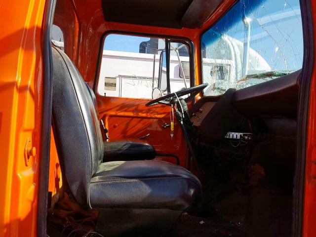 N70FVAJ7109 - 1978 FORD DUMP TRUCK  photo 5