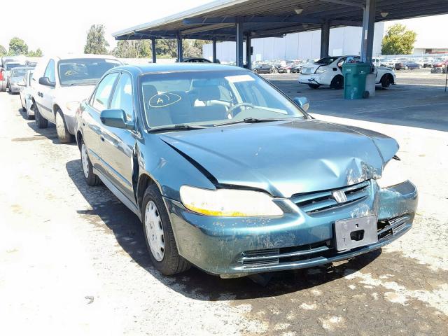 JHMCG66592C001405 - 2002 HONDA ACCORD LX  photo 1