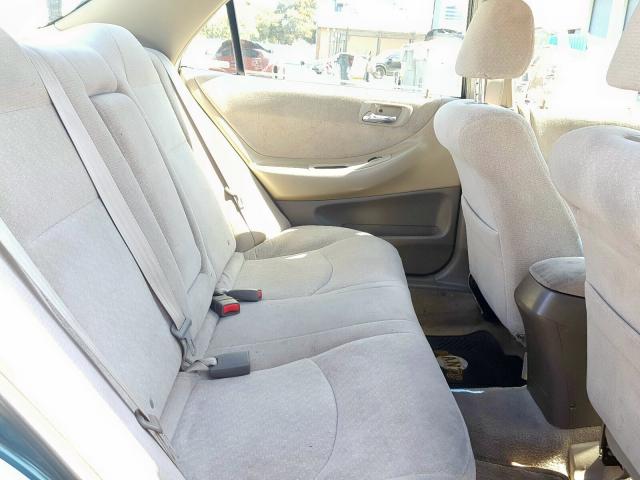 JHMCG66592C001405 - 2002 HONDA ACCORD LX  photo 6