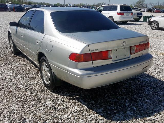 JT2BG22K9Y0510897 - 2000 TOYOTA CAMRY CE  photo 3