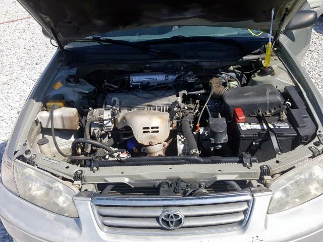 JT2BG22K9Y0510897 - 2000 TOYOTA CAMRY CE  photo 7