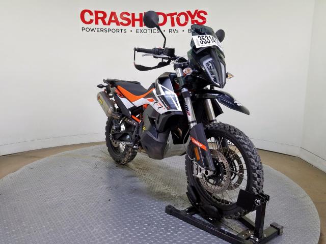 VBKTR3408KM766020 - 2019 KTM 790 ADVENTURE R  photo 2