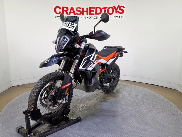 VBKTR3408KM766020 - 2019 KTM 790 ADVENTURE R  photo 4