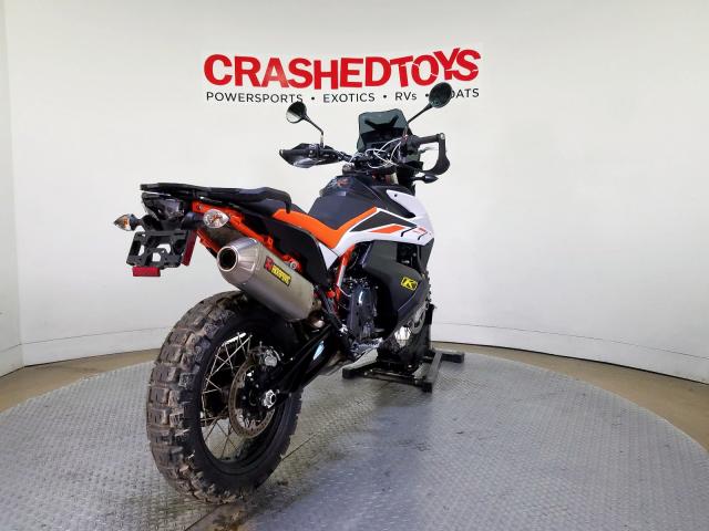 VBKTR3408KM766020 - 2019 KTM 790 ADVENTURE R  photo 8