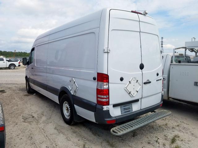 WD3PE8CB0B5569779 - 2011 MERCEDES-BENZ SPRINTER 2500  photo 3