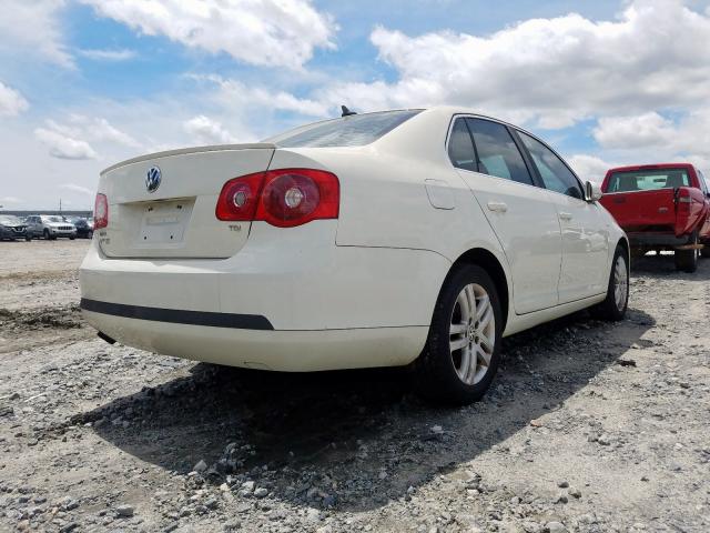 3VWFT71KX6M851140 - 2006 VOLKSWAGEN JETTA TDI  photo 4