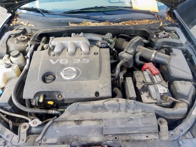 1N4BL11E65N915905 - 2005 NISSAN ALTIMA SE  photo 7