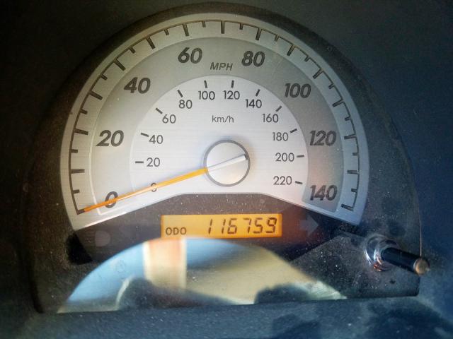 JTKDE177970163504 - 2007 TOYOTA SCION TC  照片 8