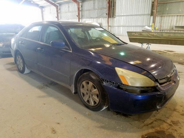 1HGCM56474A091584 - 2004 HONDA ACCORD LX  photo 1