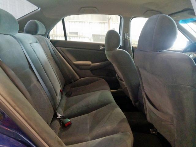 1HGCM56474A091584 - 2004 HONDA ACCORD LX  photo 6