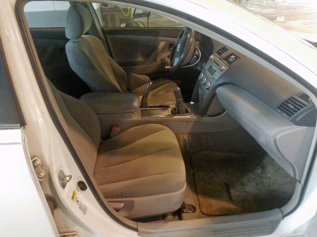 4T1BE46K77U621261 - 2007 TOYOTA CAMRY CE  photo 5