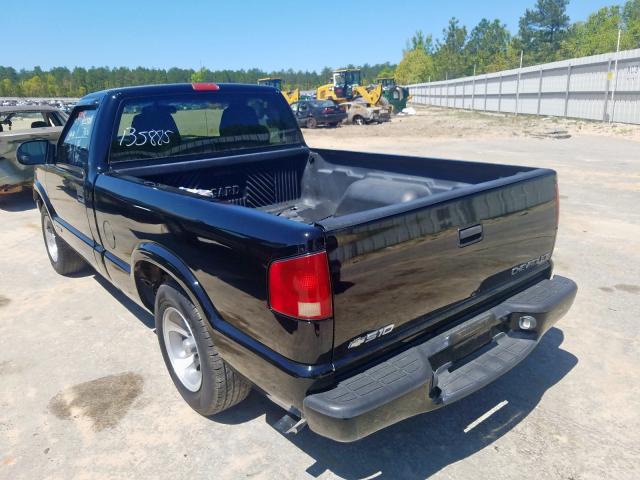 1GCCS1446YK110741 - 2000 CHEVROLET S TRUCK S10  photo 3