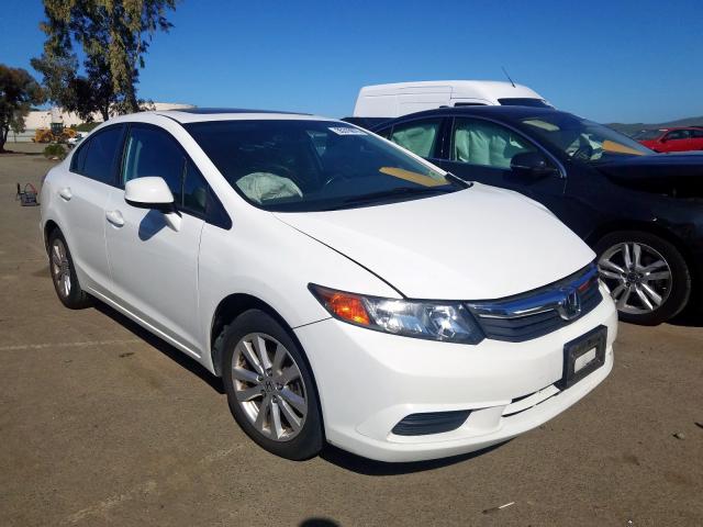 19XFB2F96CE362576 - 2012 HONDA CIVIC EXL  照片 1