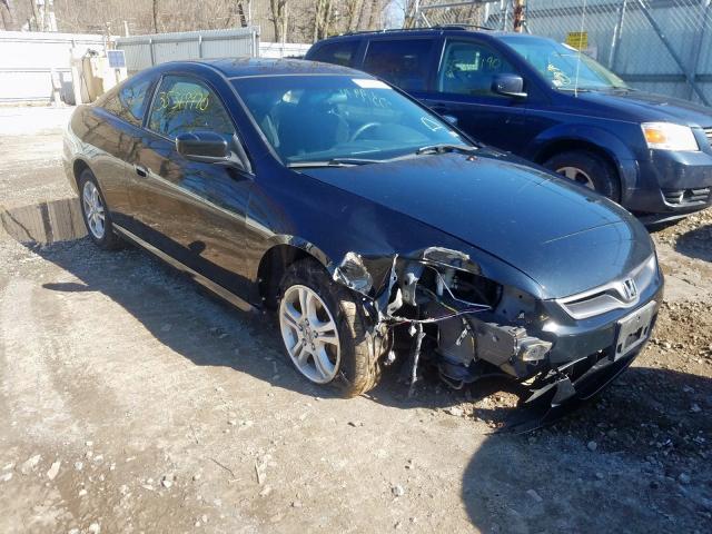 1HGCM72797A005613 - 2007 HONDA ACCORD EX  photo 1